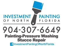 Investment Painting of North Florida